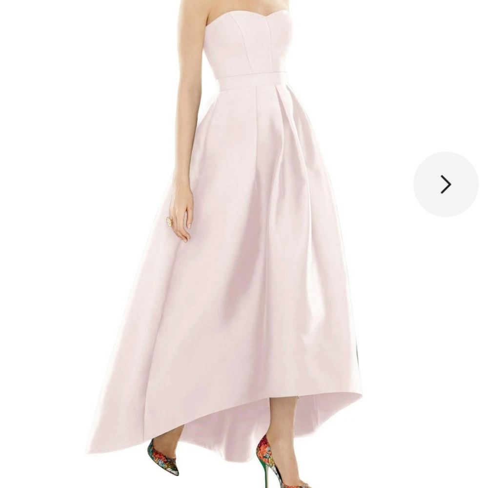Bridesmaid dress
